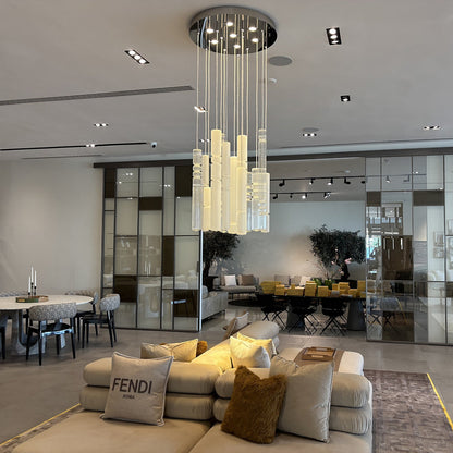 Gotham LED Multi-Light Pendant