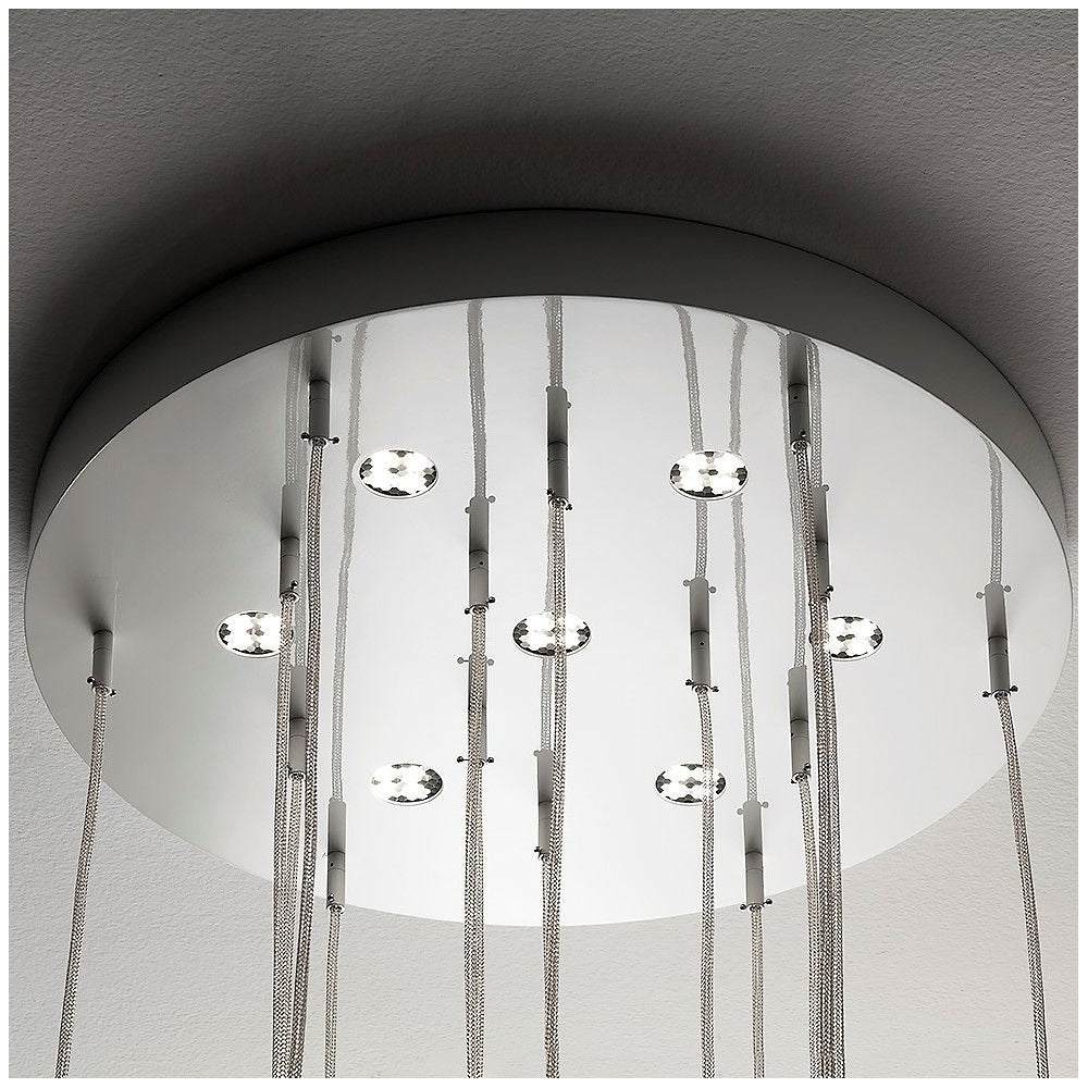 Gotham LED Multi-Light Pendant