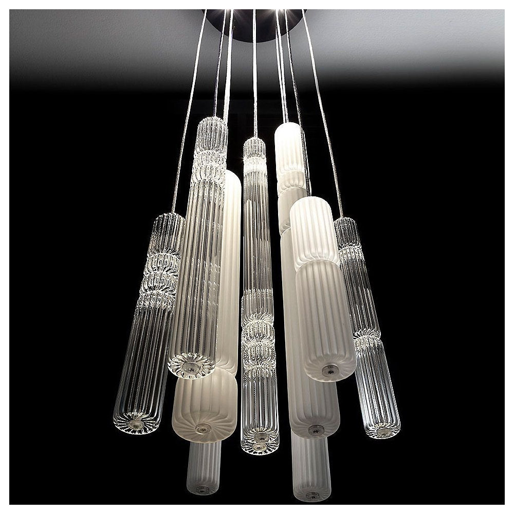 Gotham LED Multi-Light Pendant