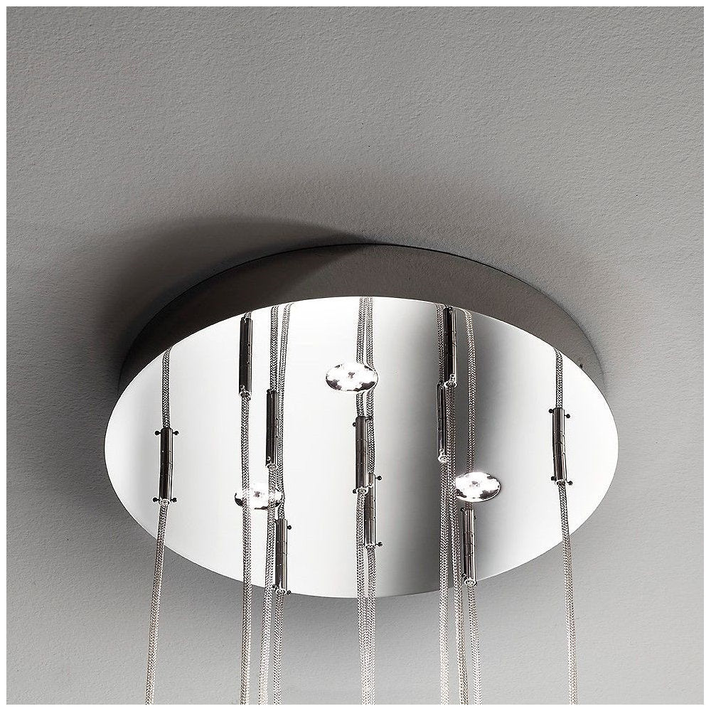 Gotham LED Multi-Light Pendant