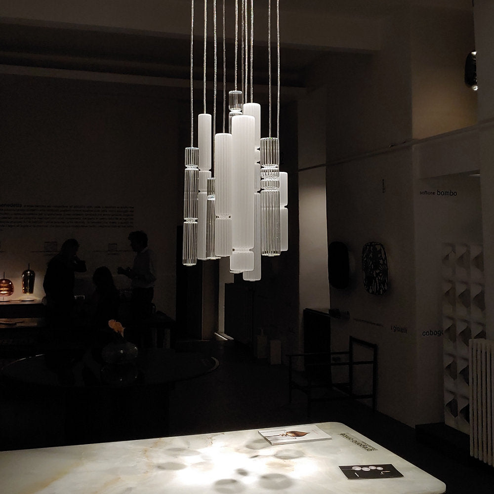 Gotham LED Multi-Light Pendant