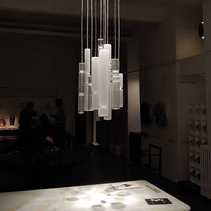 Gotham LED Multi-Light Pendant