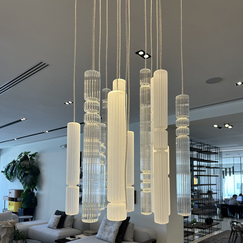 Gotham LED Multi-Light Pendant