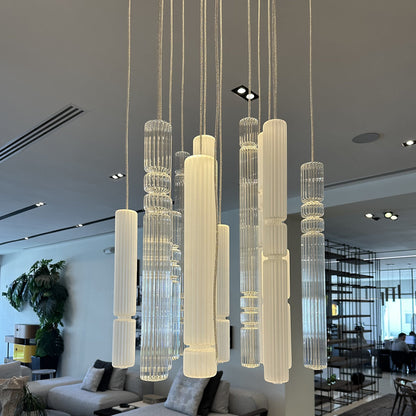 Gotham LED Multi-Light Pendant