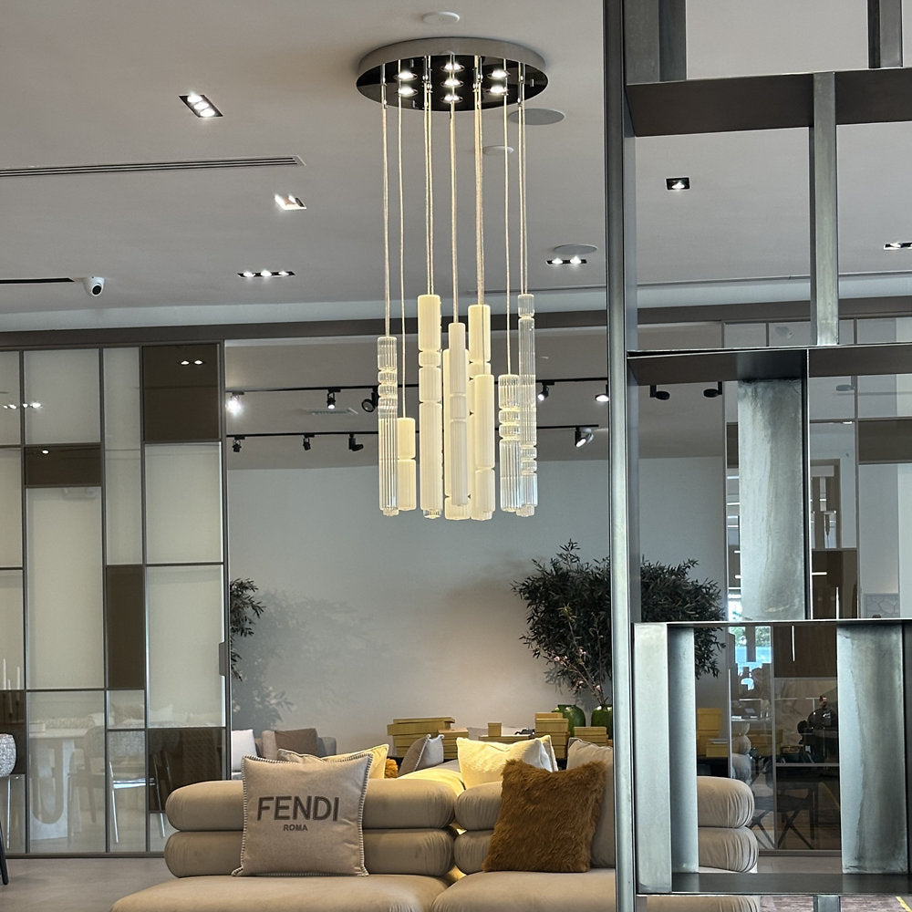 Gotham LED Multi-Light Pendant