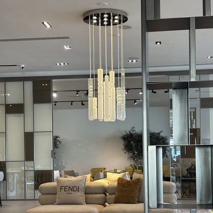 Gotham LED Multi-Light Pendant