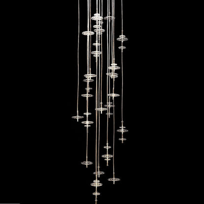 Hydra Gamma LED Chandelier