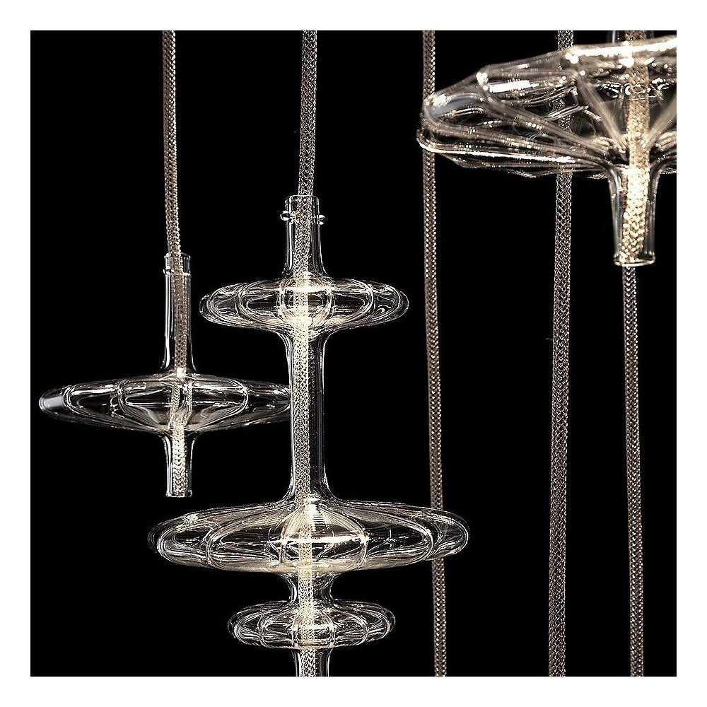 Hydra Gamma LED Chandelier