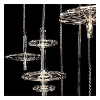 Hydra Gamma LED Chandelier