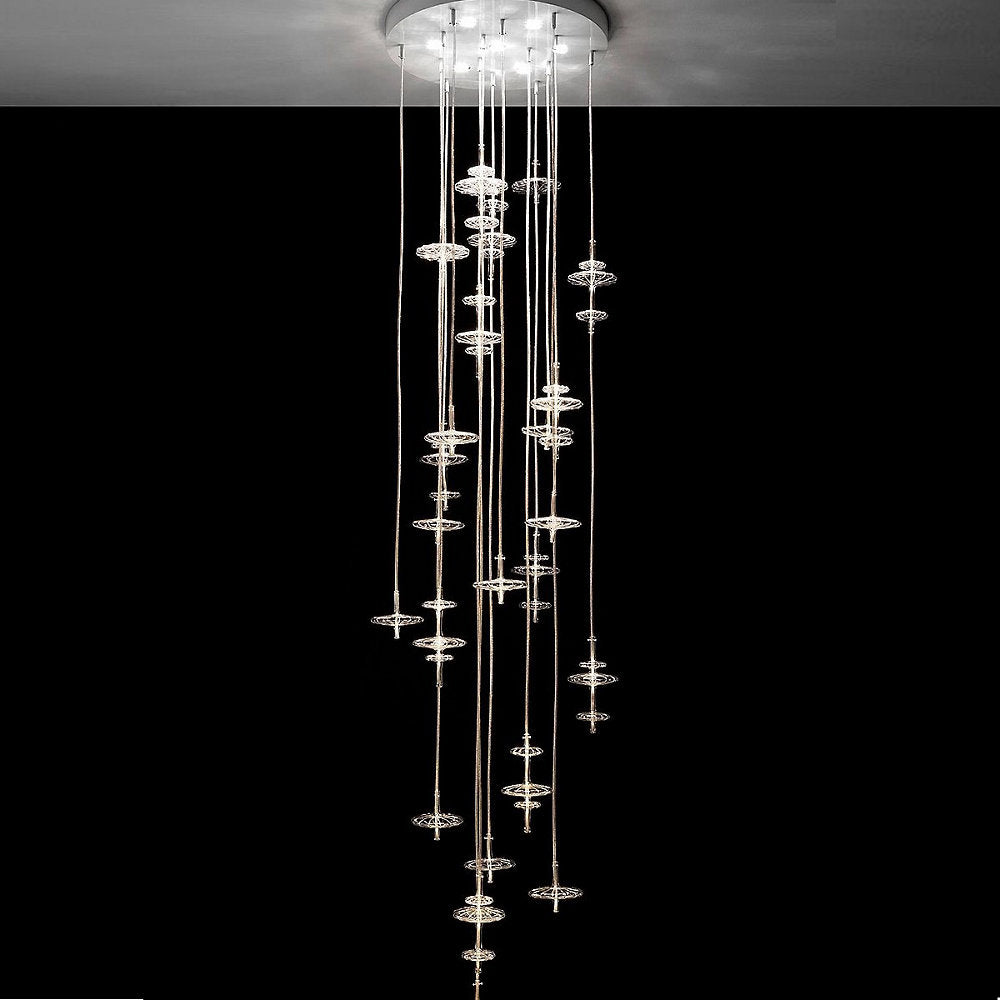 Hydra Gamma LED Chandelier