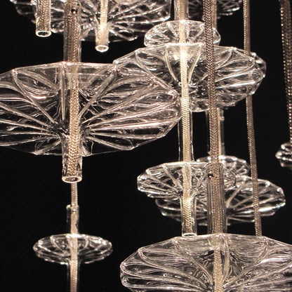 Hydra Gamma LED Chandelier