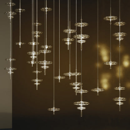 Hydra Gamma LED Chandelier