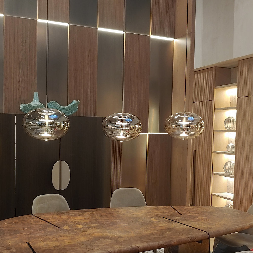 Suleyman LED Pendant