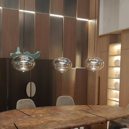 Suleyman LED Pendant