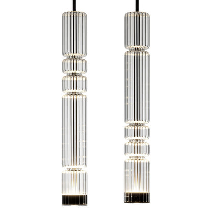 Bamboo LED Mini Pendant