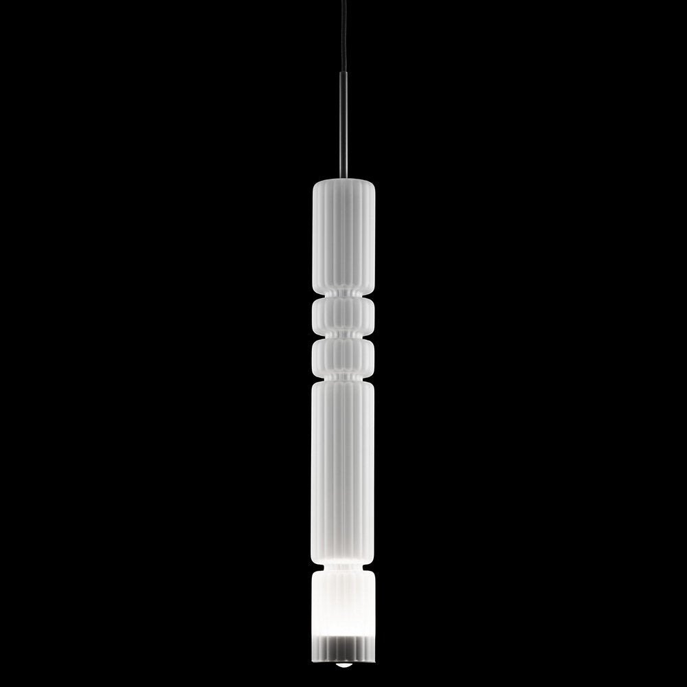 Bamboo LED Mini Pendant