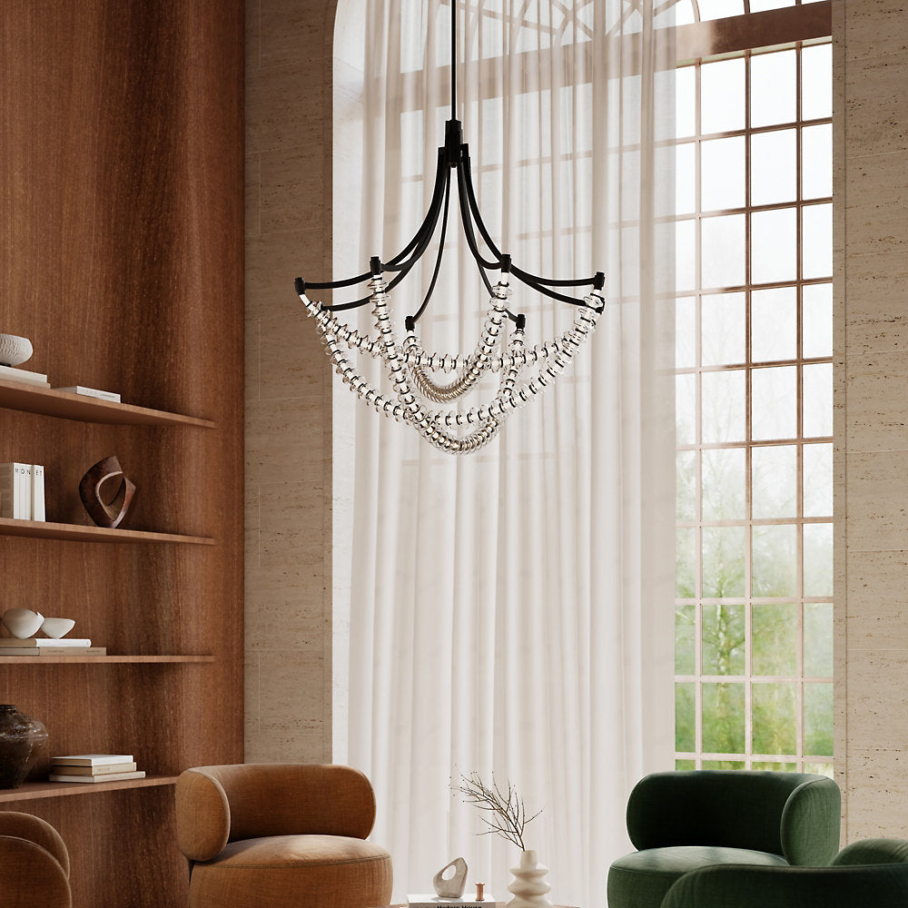 Pearl LED Chandelier