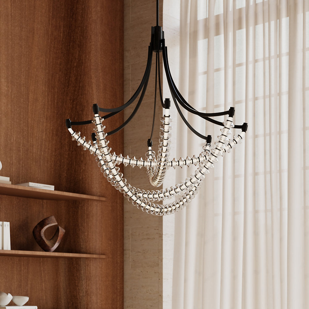 Pearl LED Chandelier