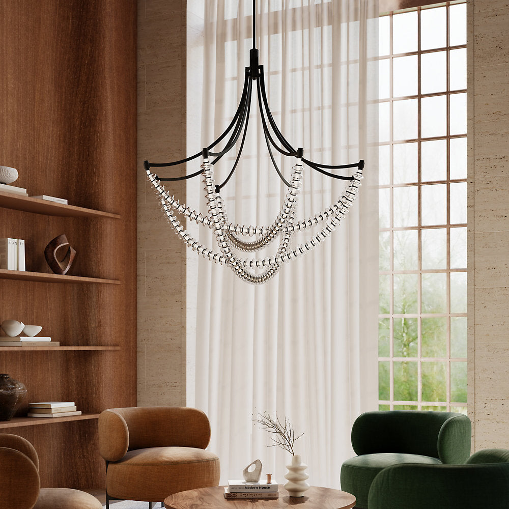 Pearl LED Chandelier