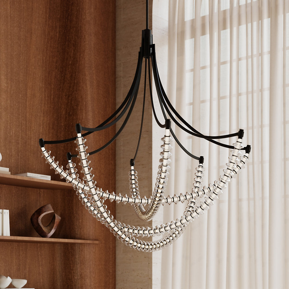 Pearl LED Chandelier
