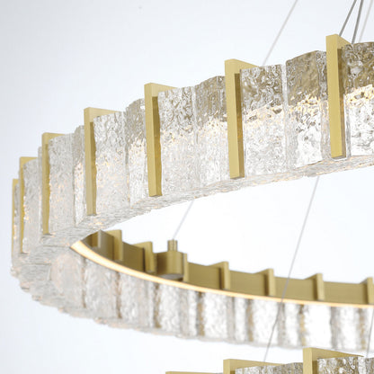 Sevryn LED Chandelier