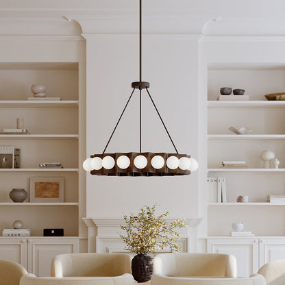 Vestra LED Chandelier