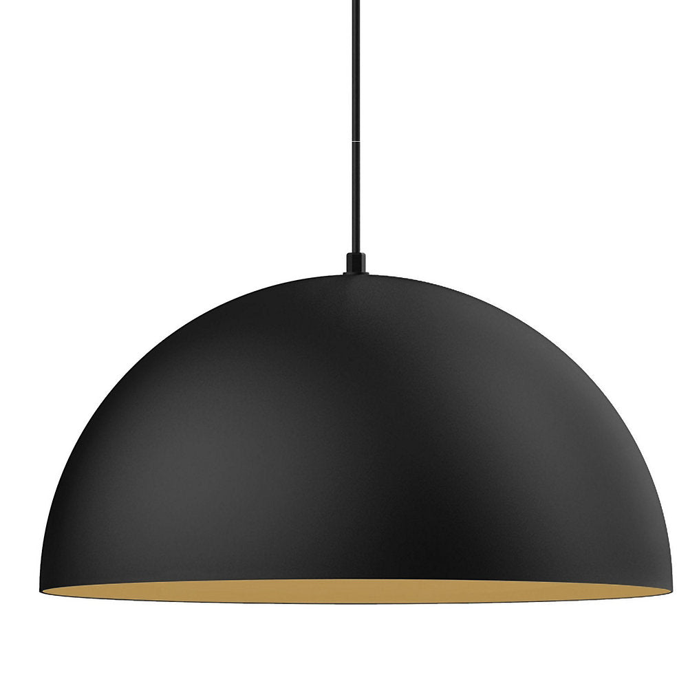 Sally Shallow Dome Pendant