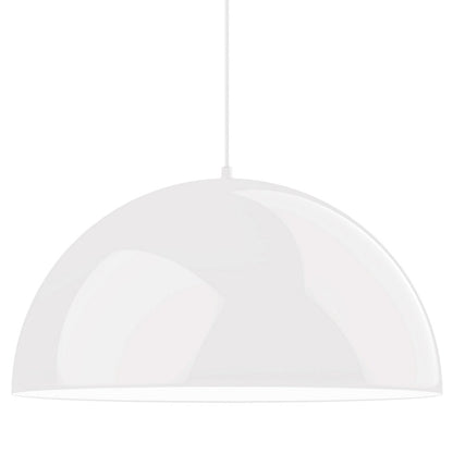 Sally Shallow Dome Pendant