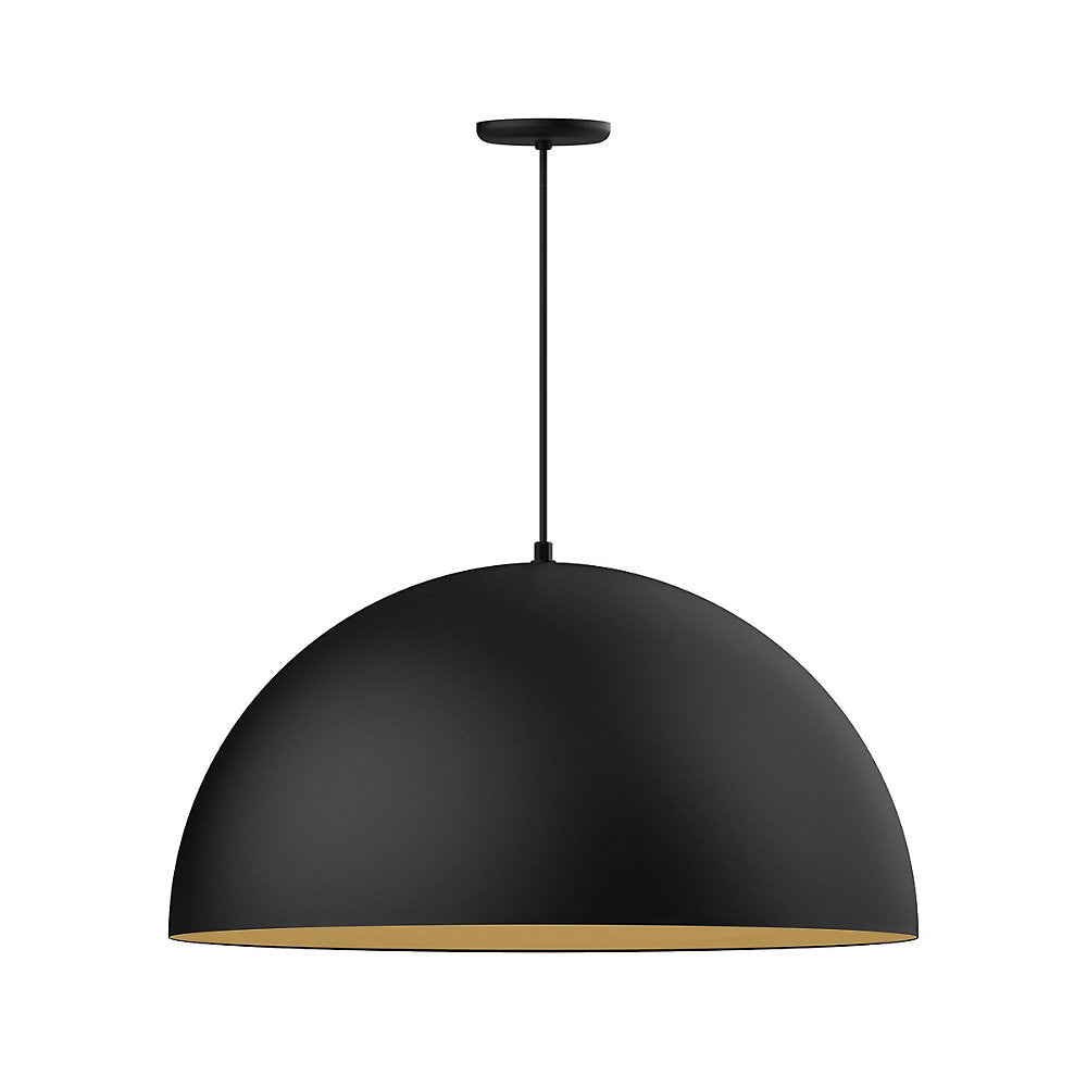 Sally Shallow Dome Pendant