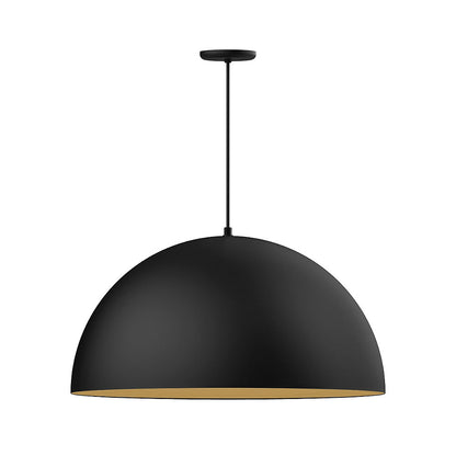 Sally Shallow Dome Pendant