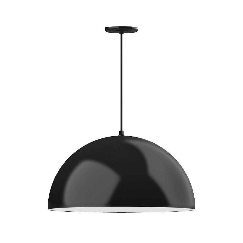Sally Shallow Dome Pendant