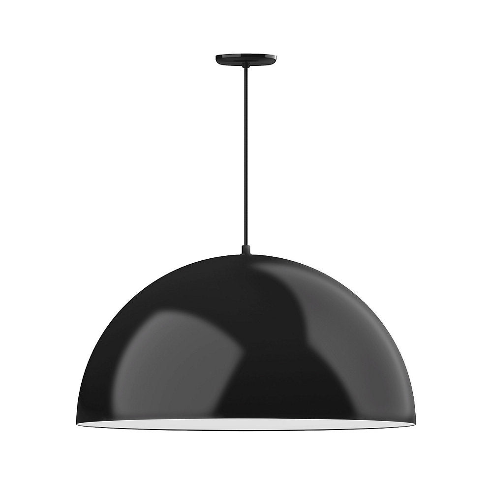 Sally Shallow Dome Pendant