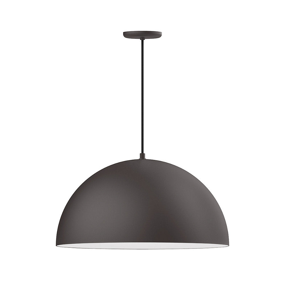 Sally Shallow Dome Pendant