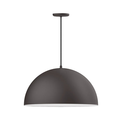 Sally Shallow Dome Pendant