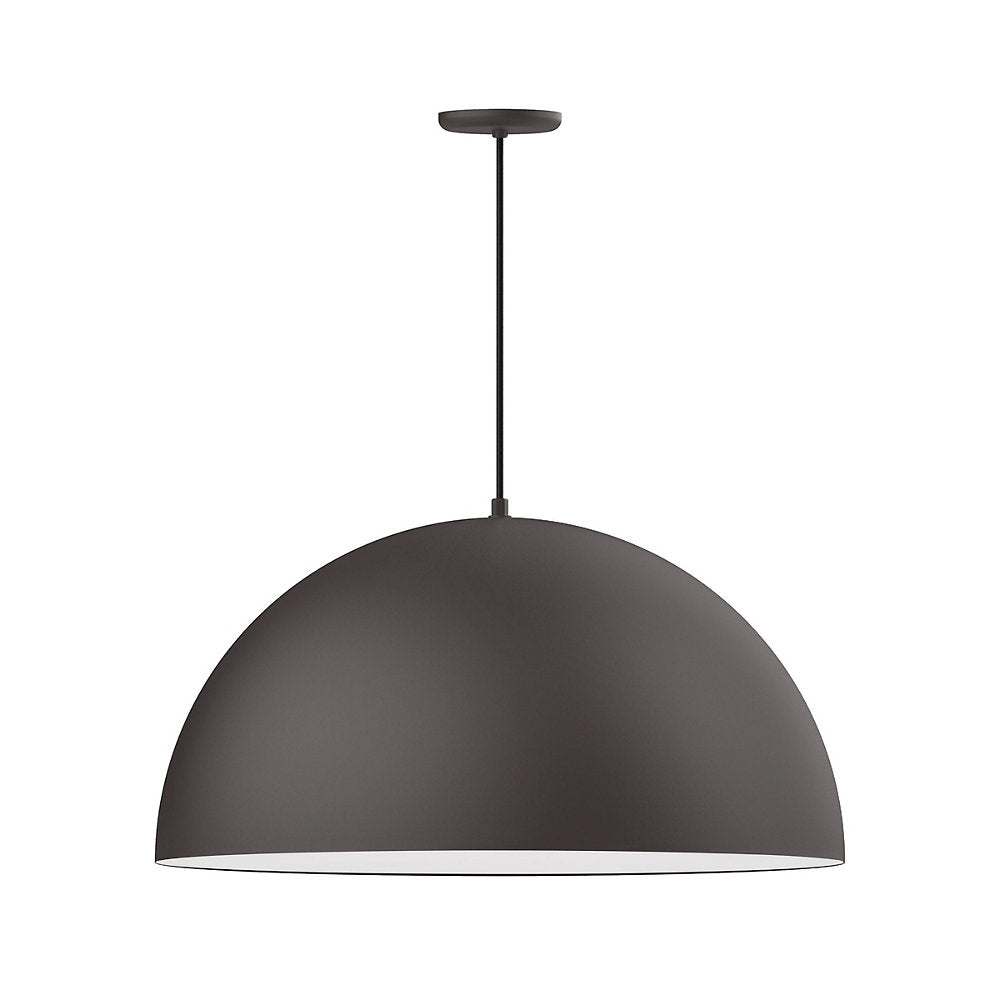 Sally Shallow Dome Pendant