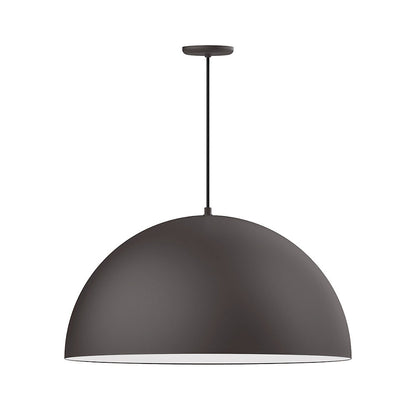 Sally Shallow Dome Pendant