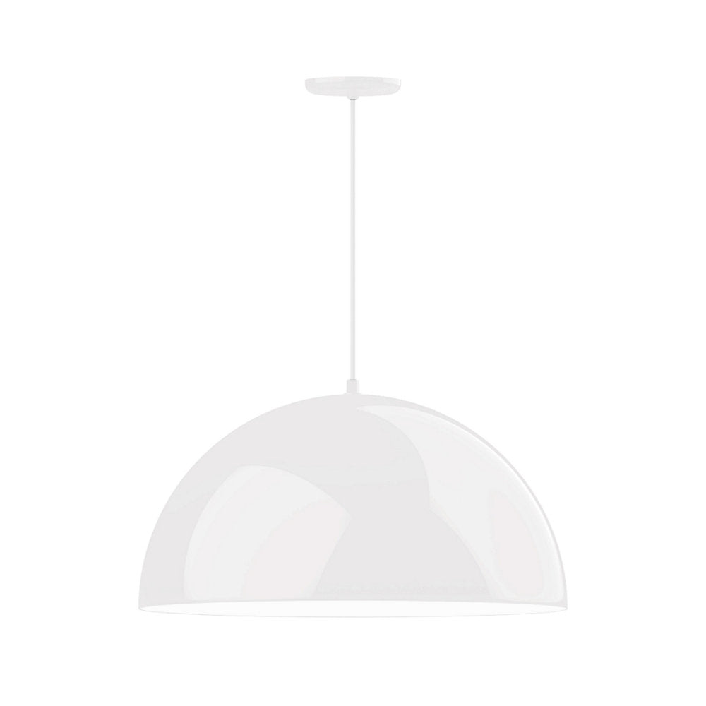 Sally Shallow Dome Pendant