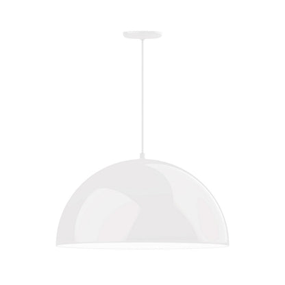 Sally Shallow Dome Pendant