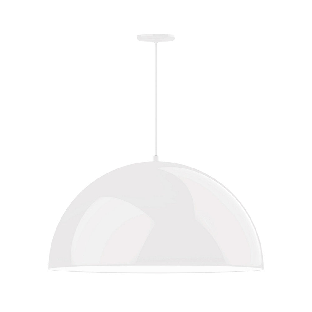 Sally Shallow Dome Pendant