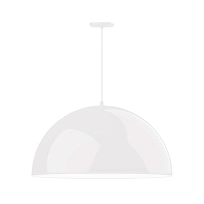 Sally Shallow Dome Pendant