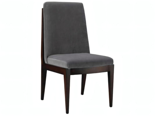 Livingston Upholstered Armless Dining Side Chair
