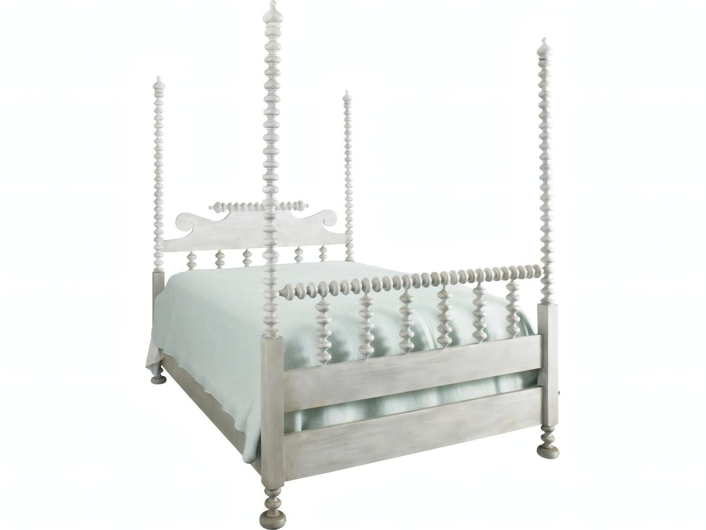 South Hampton King Poster Bed