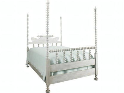 South Hampton King Poster Bed