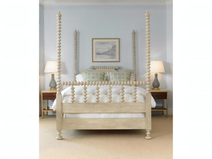 South Hampton King Poster Bed