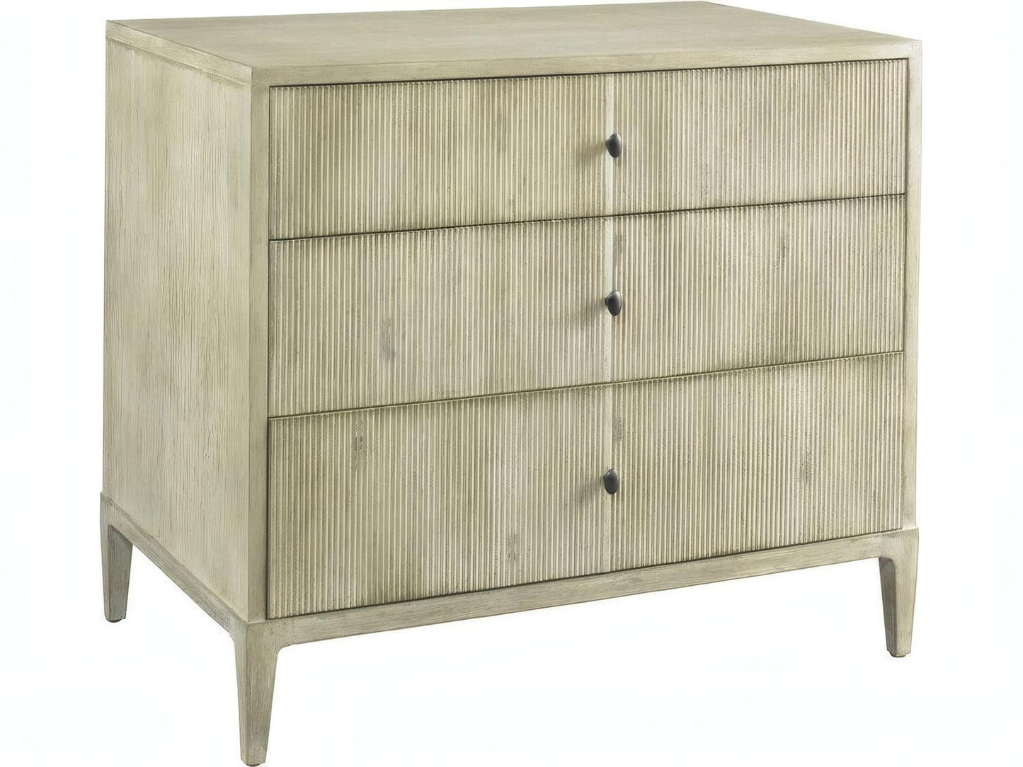 The Reedy 3-Drawer Nightstand