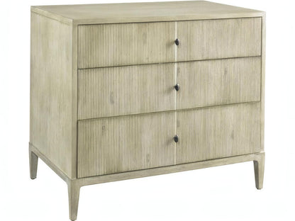 The Reedy 3-Drawer Nightstand