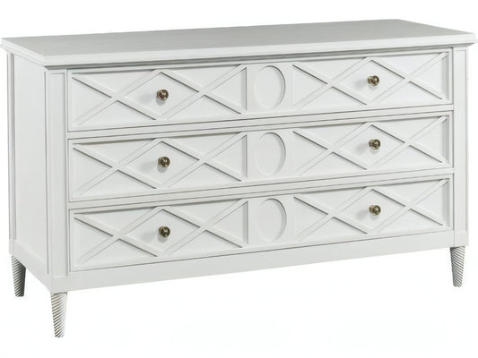 Silhouette 3-Drawer Dresser