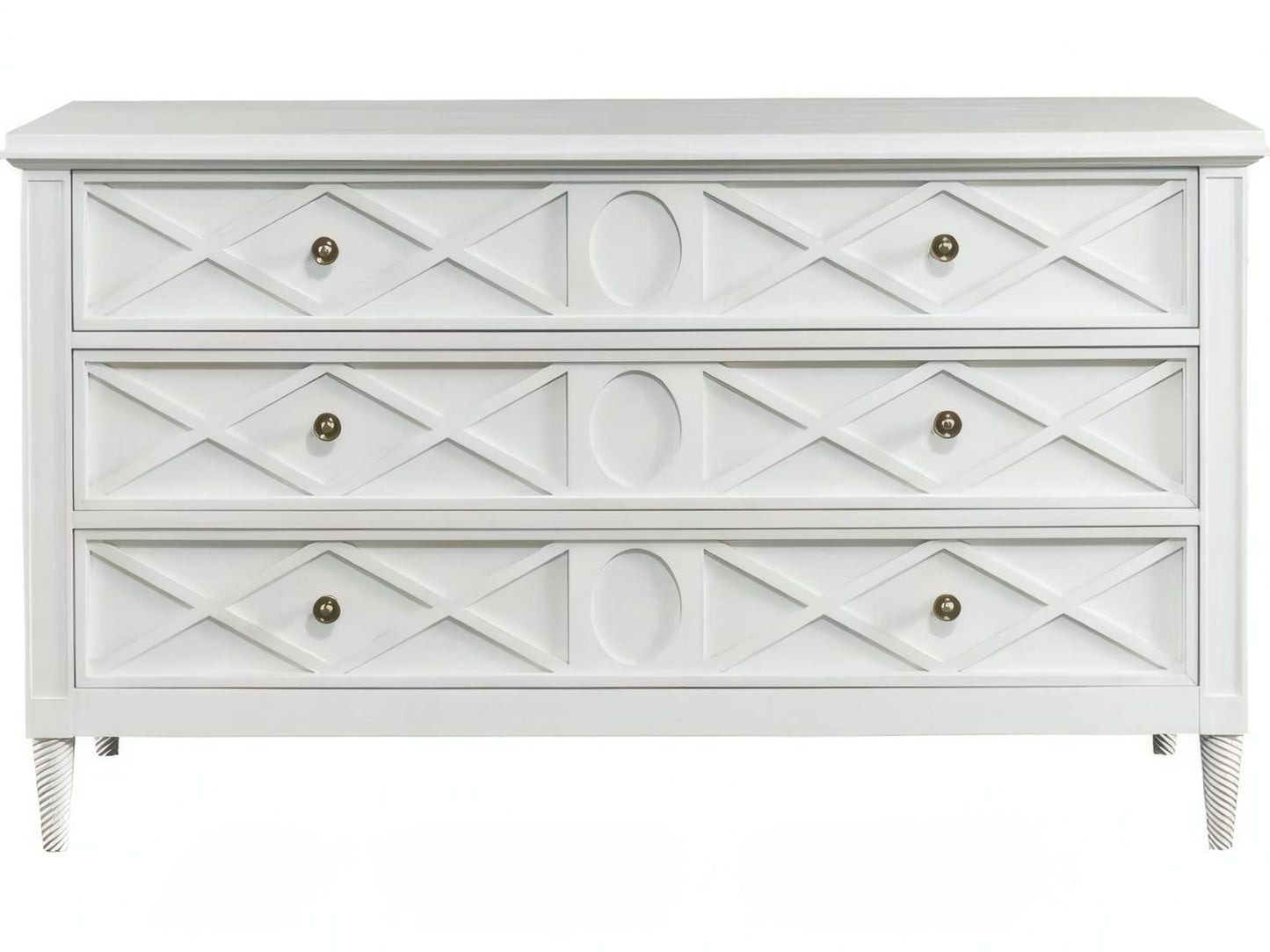 Silhouette 3-Drawer Dresser
