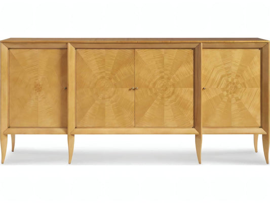 Osbourne 88-Inch Beech Wood Sideboard