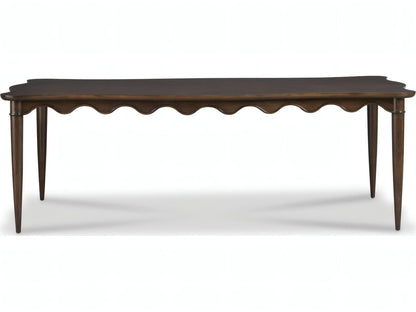 Lilly Rectangular Wood Dining Table